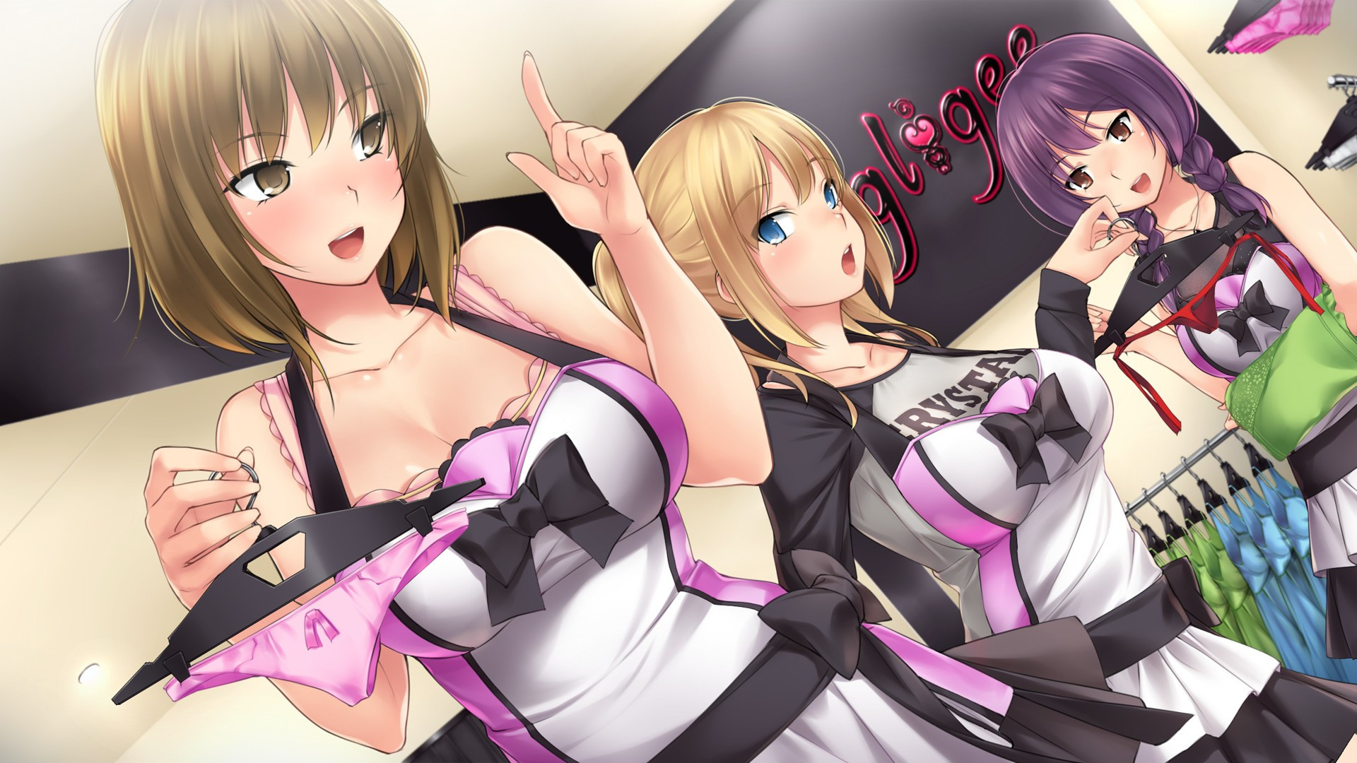 Negligee: Animated Edition - кадр 2
