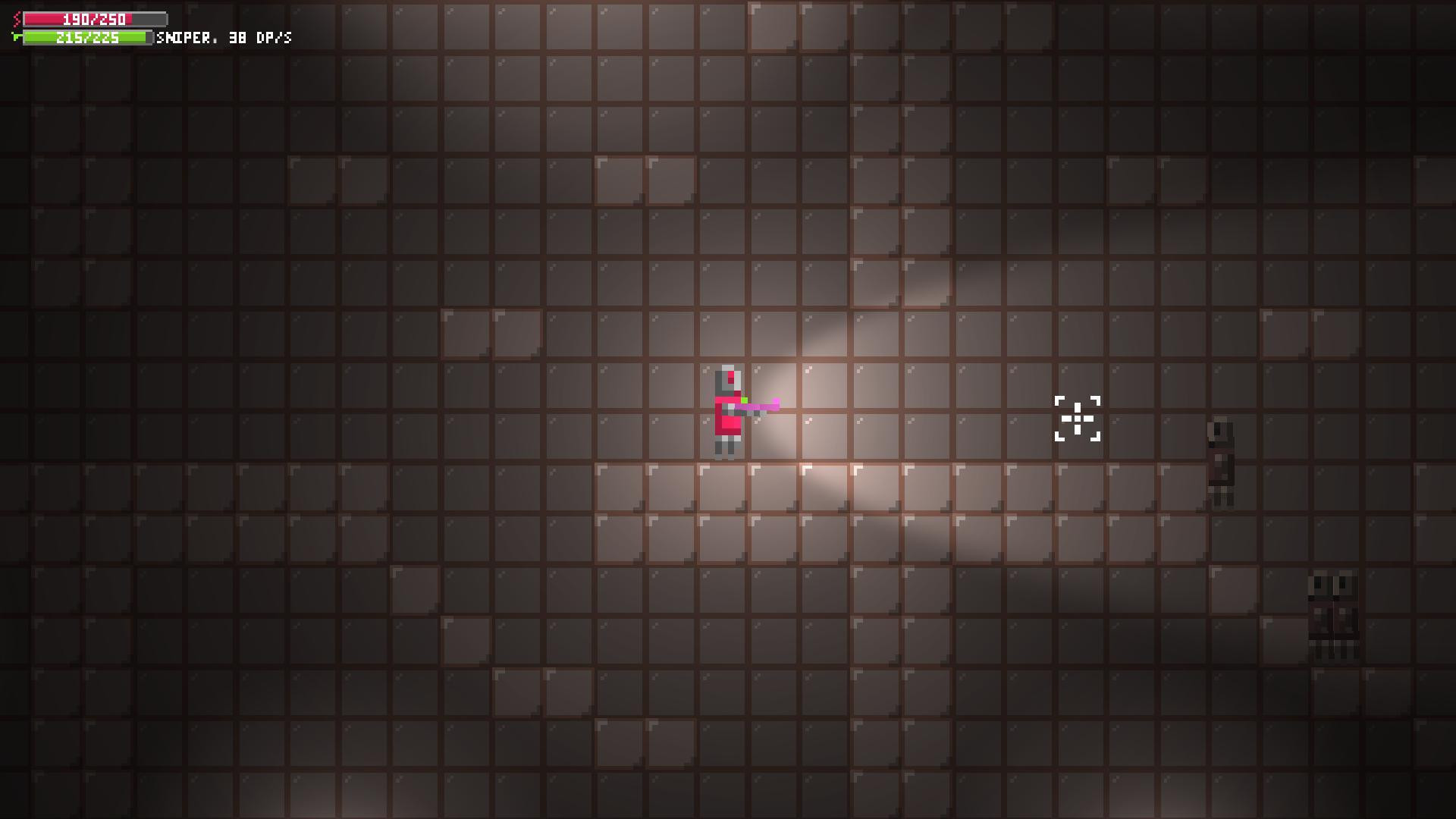 Powerbot 9001 - LD44 (itch) - кадр 1