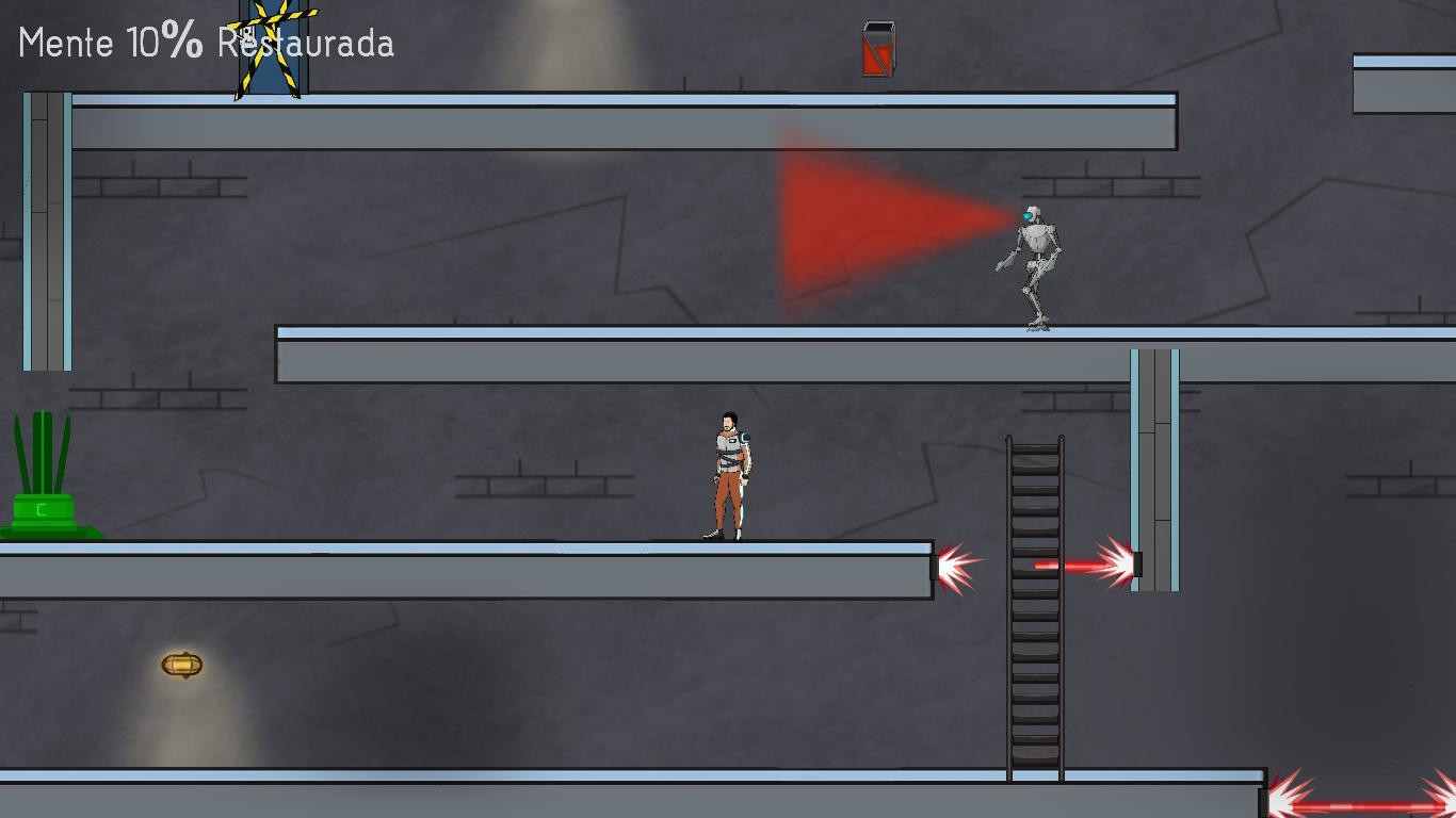 Capgras (itch) - кадр 2