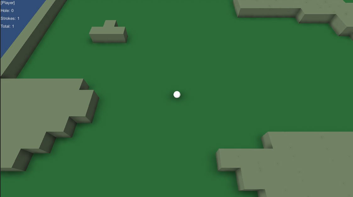 PuttQuest (itch) - кадр 1