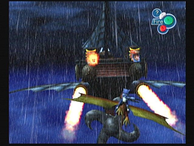 Star Fox Adventures - кадр 3