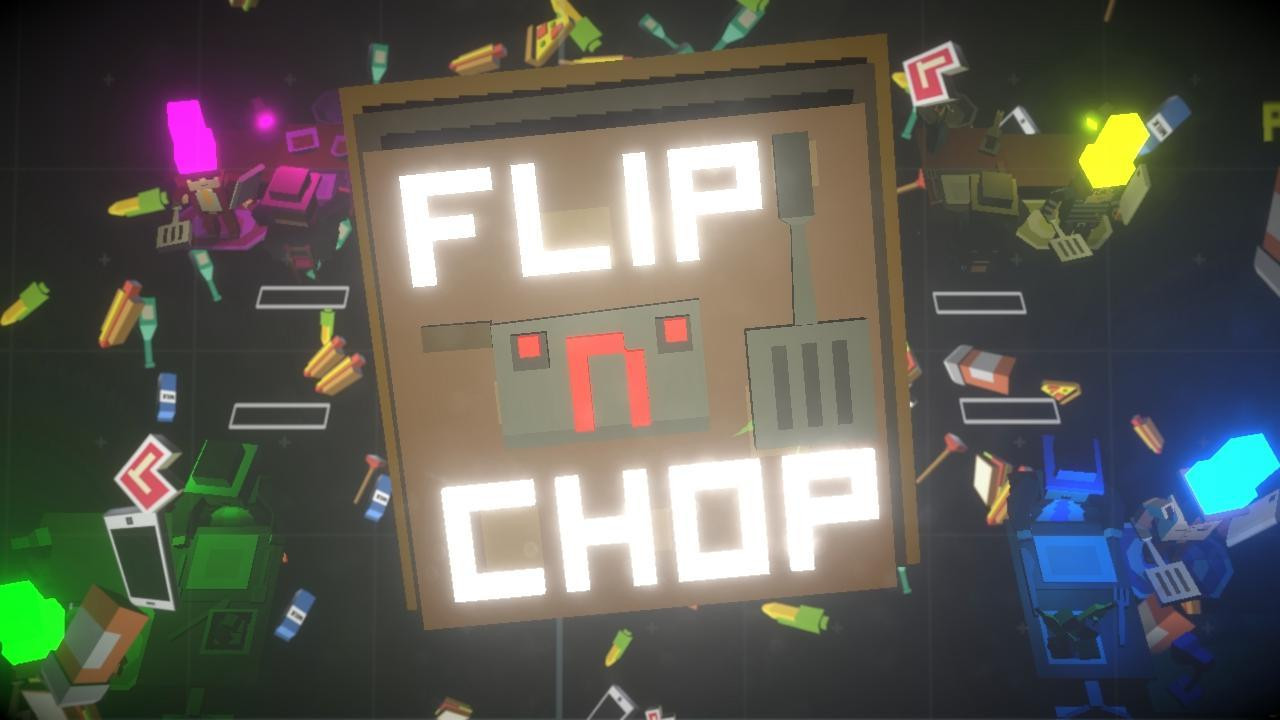 Flip N Chop (itch) - кадр 1