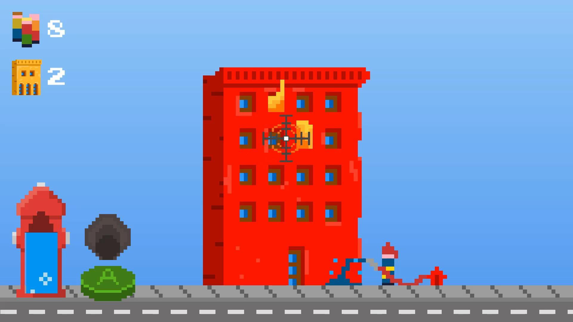Mini-City Mayhem (itch) - кадр 2