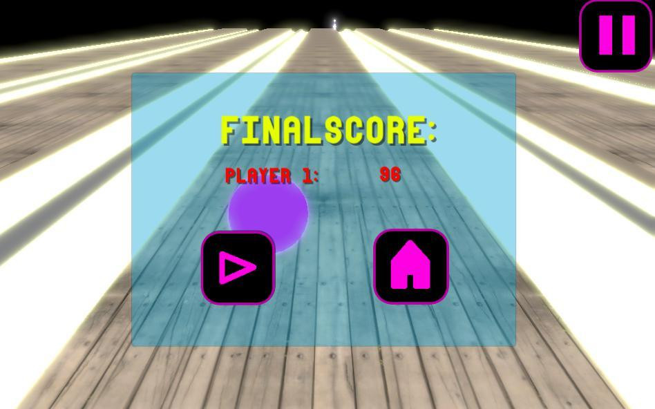 Bowling Master (itch) - кадр 1
