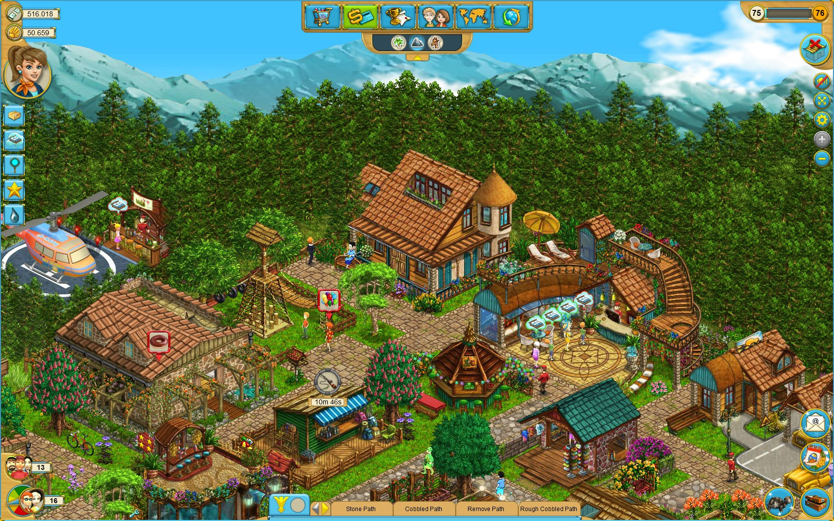My Sunny Resort - кадр 4