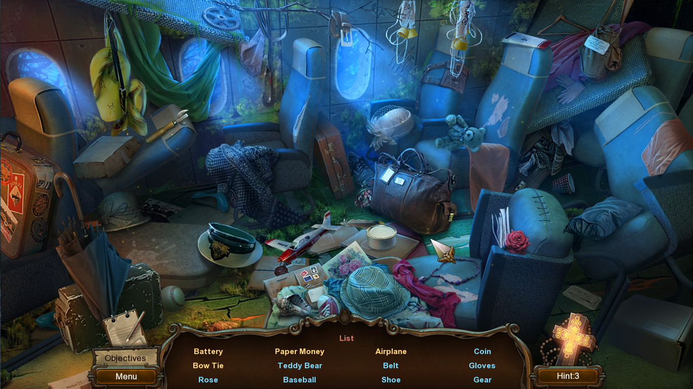 Crossroad Mysteries: The Broken Deal - кадр 4