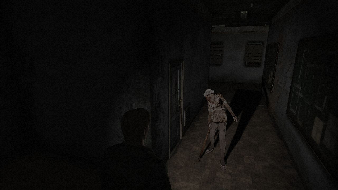 Silent Hill HD Collection - кадр 4