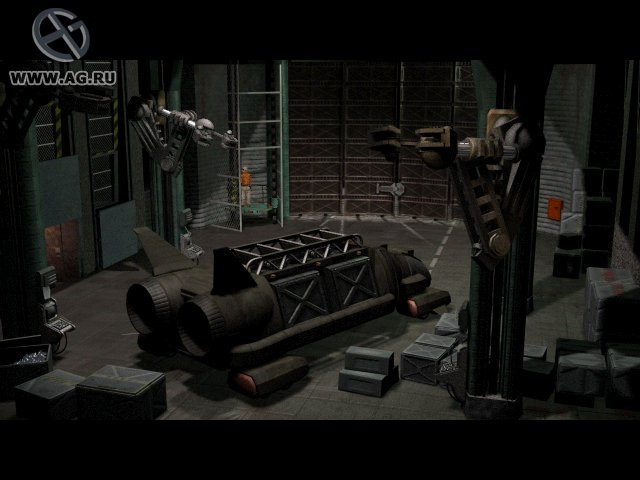 Nightlong: Union City Conspiracy - кадр 8
