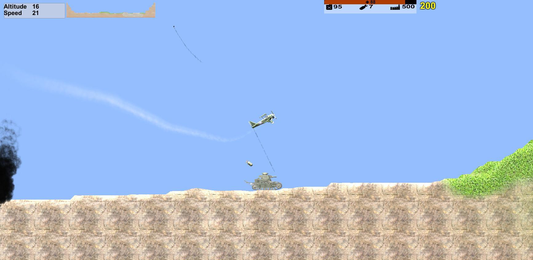 Sopwith (itch) - кадр 2