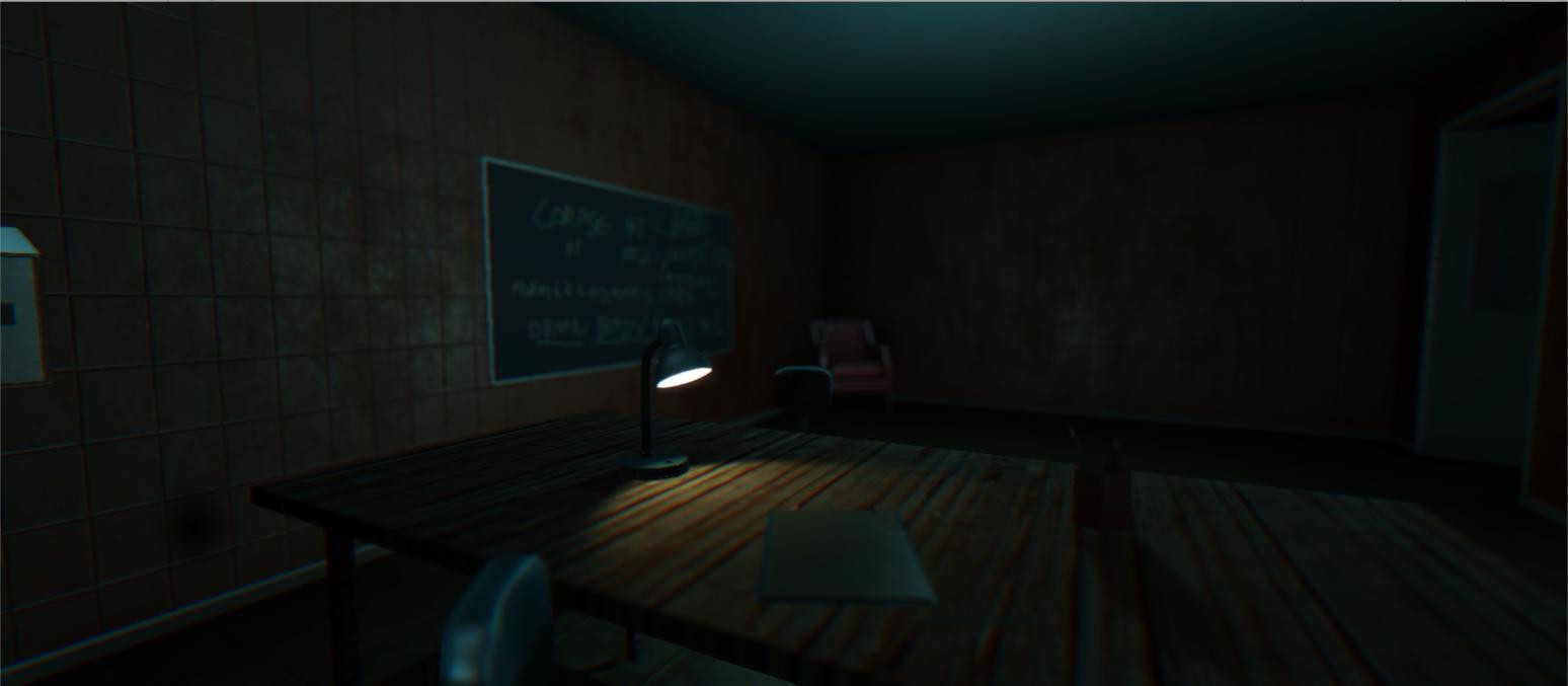 Dybbuk. Episode 0 (itch) - кадр 2
