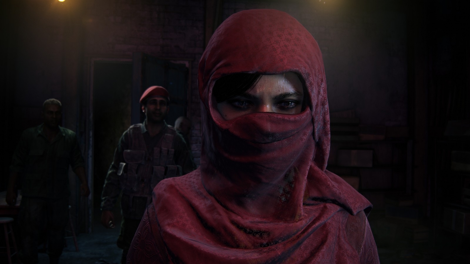 Uncharted: The Lost Legacy - кадр 3