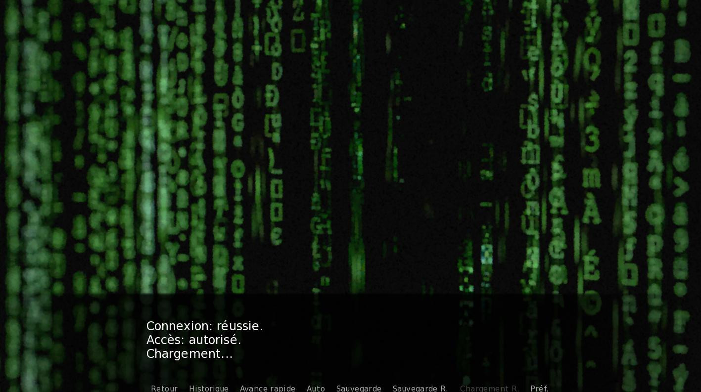 VN: Online (itch) - кадр 1