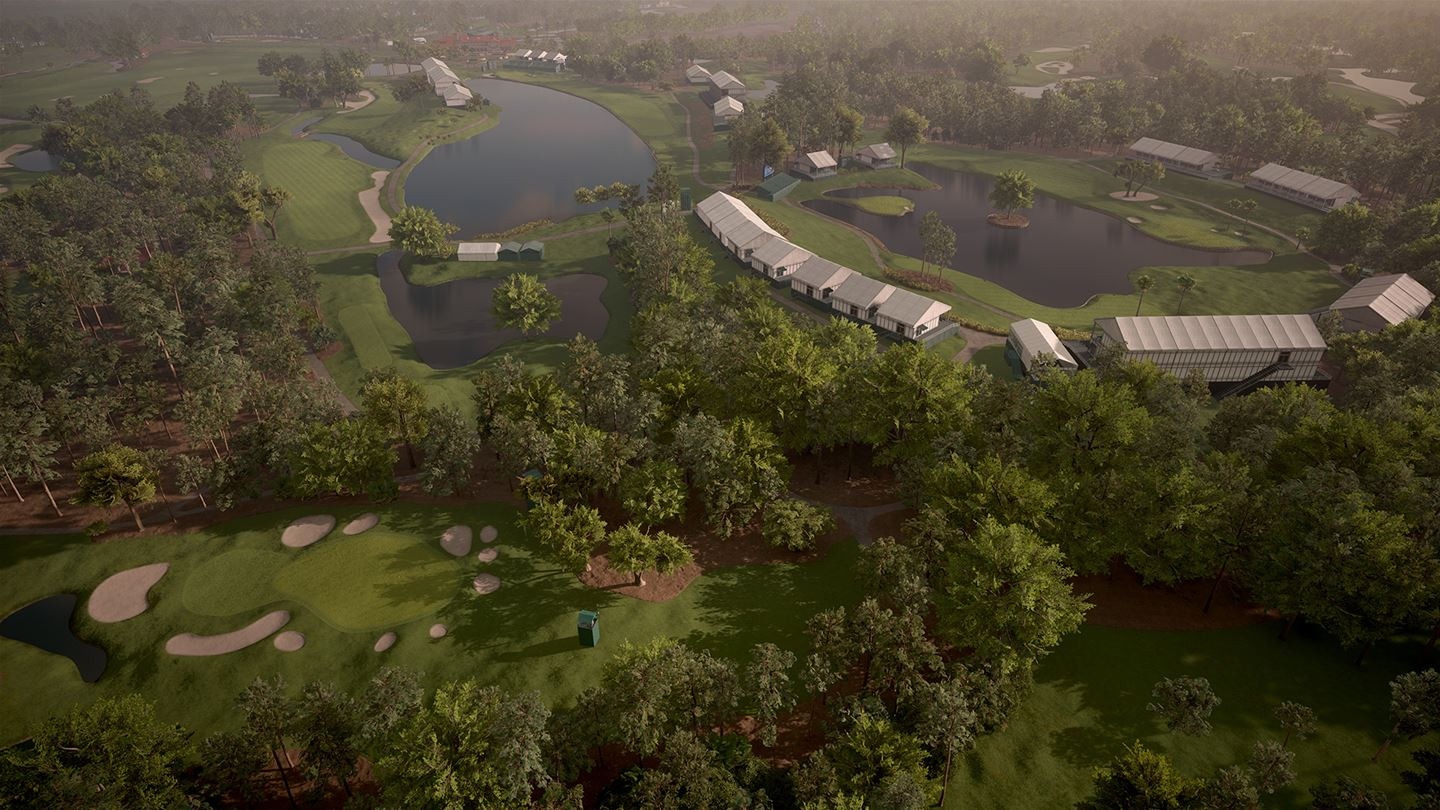 EA SPORTS Rory McIlroy PGA TOUR - кадр 7