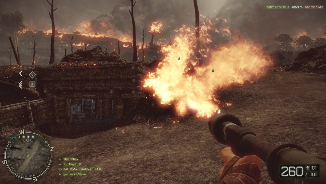 Battlefield: Bad Company 2 — Vietnam - кадр 3