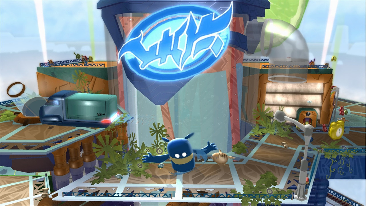 de Blob 2 - кадр 7