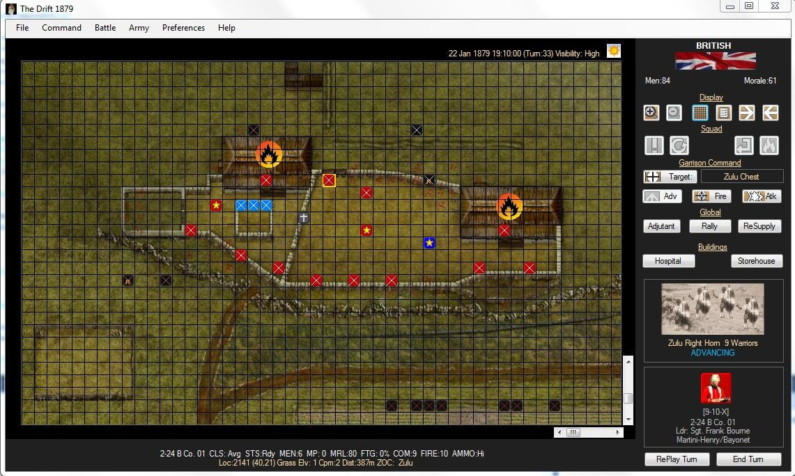 The Drift 1879 (itch) - кадр 3