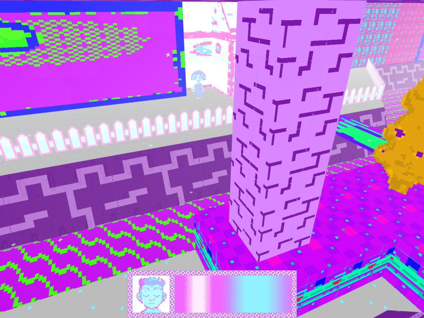 The Trans Zone (itch) - кадр 3