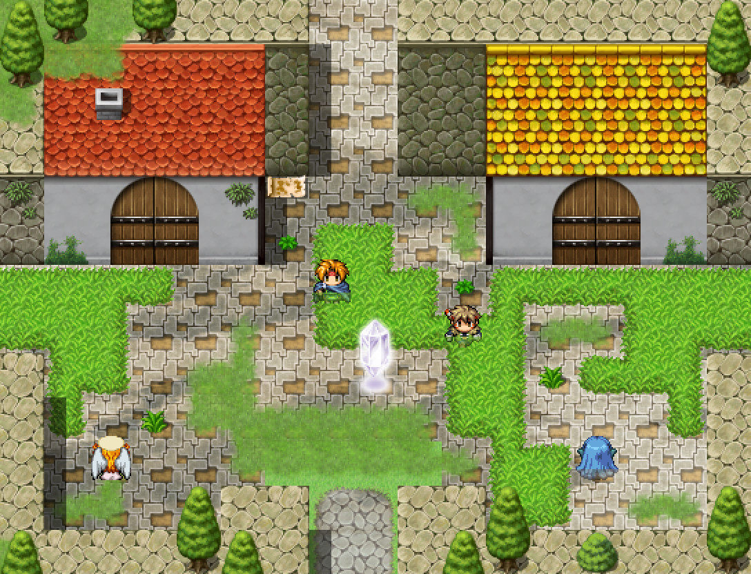 Final Quest II - кадр 2