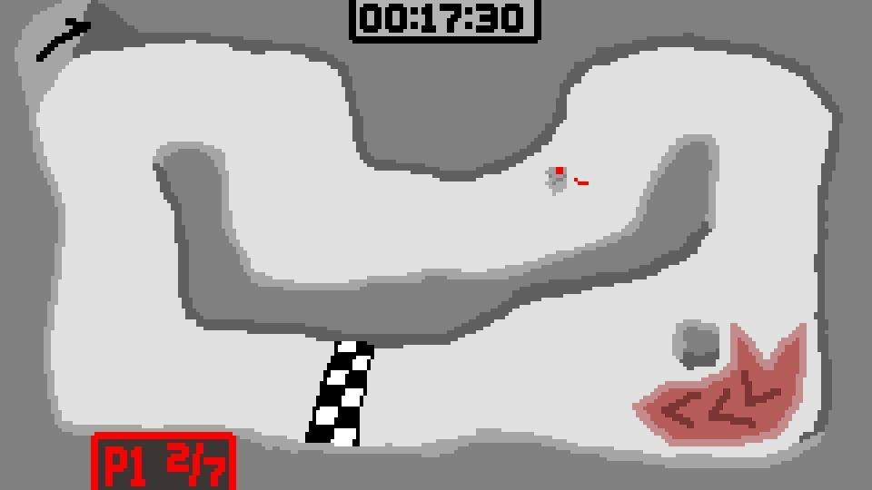 Grapple Zap Circuit (itch) - кадр 1