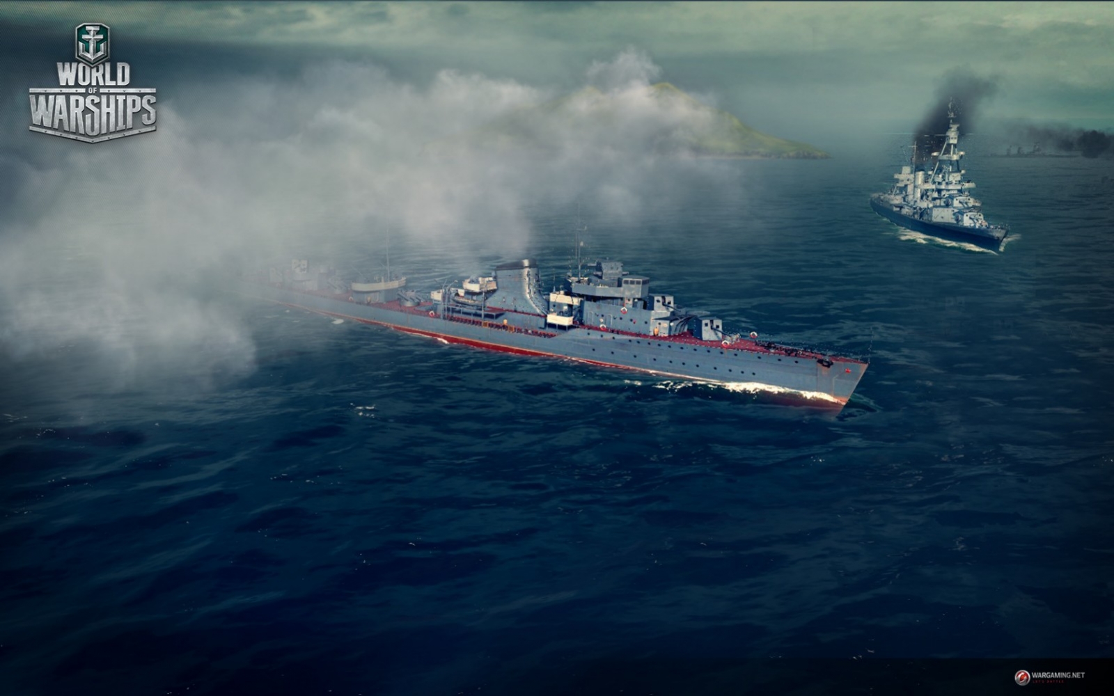 World of Warships - кадр 15