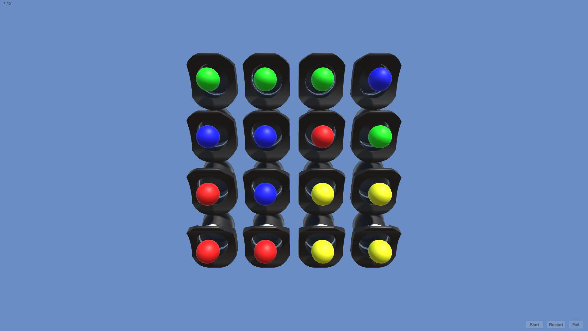 Presto3D (itch) - кадр 1