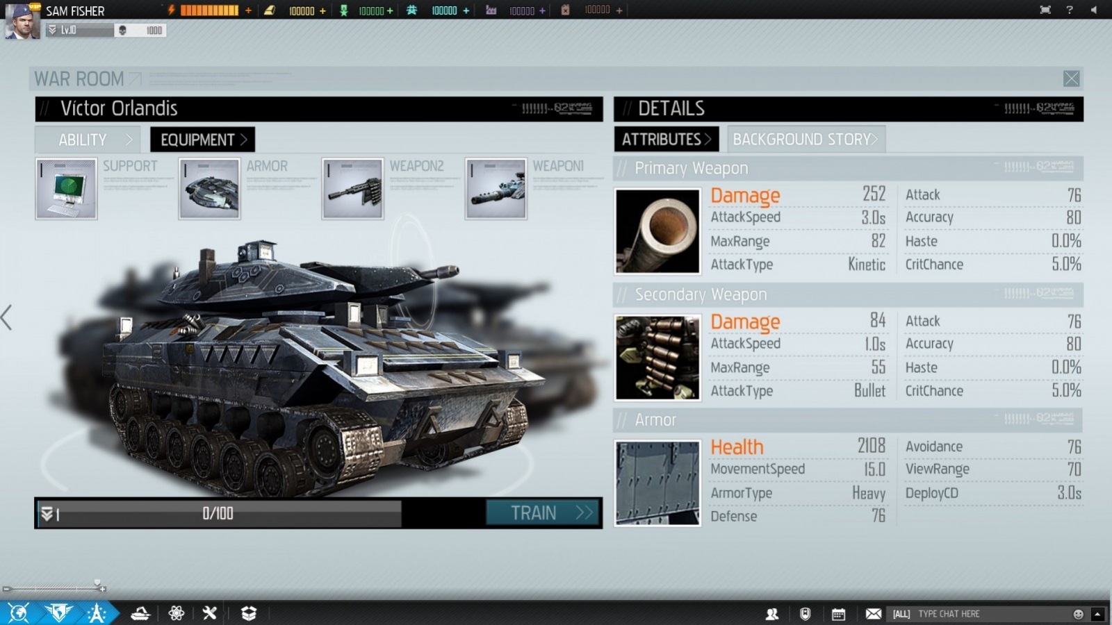 Tom Clancy's EndWar Online - кадр 3