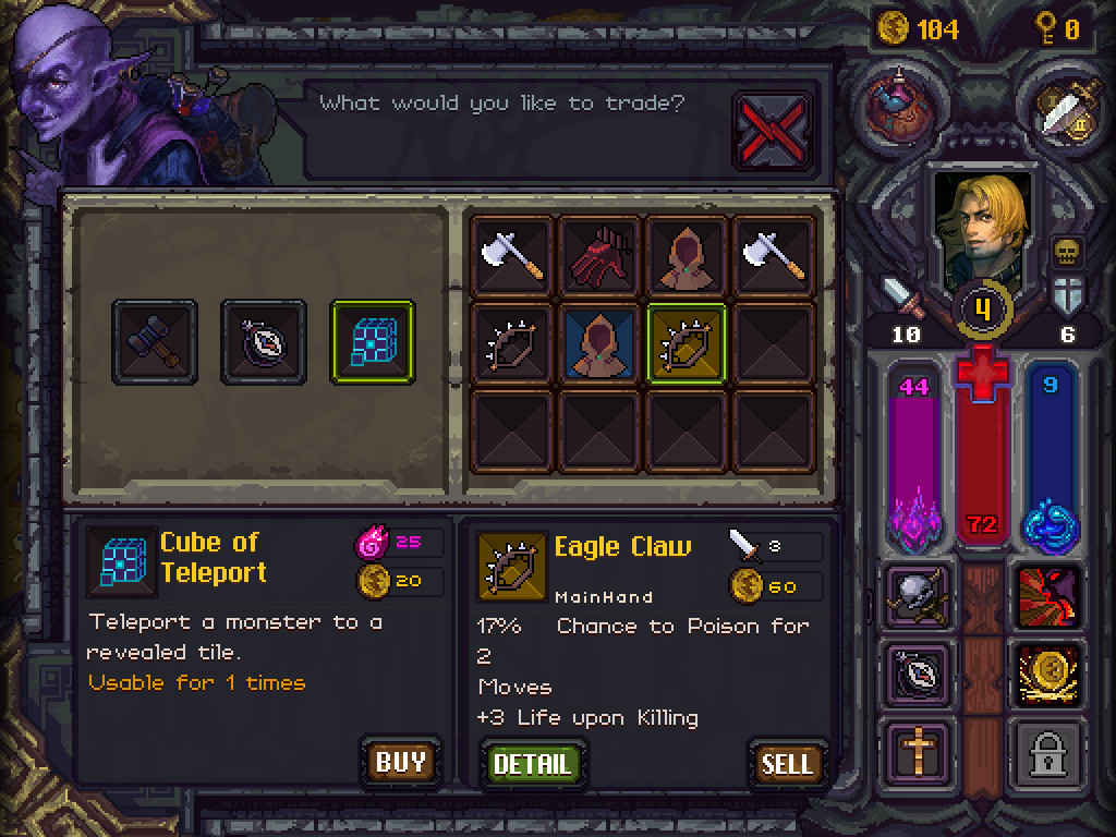 Runestone Keeper - кадр 9