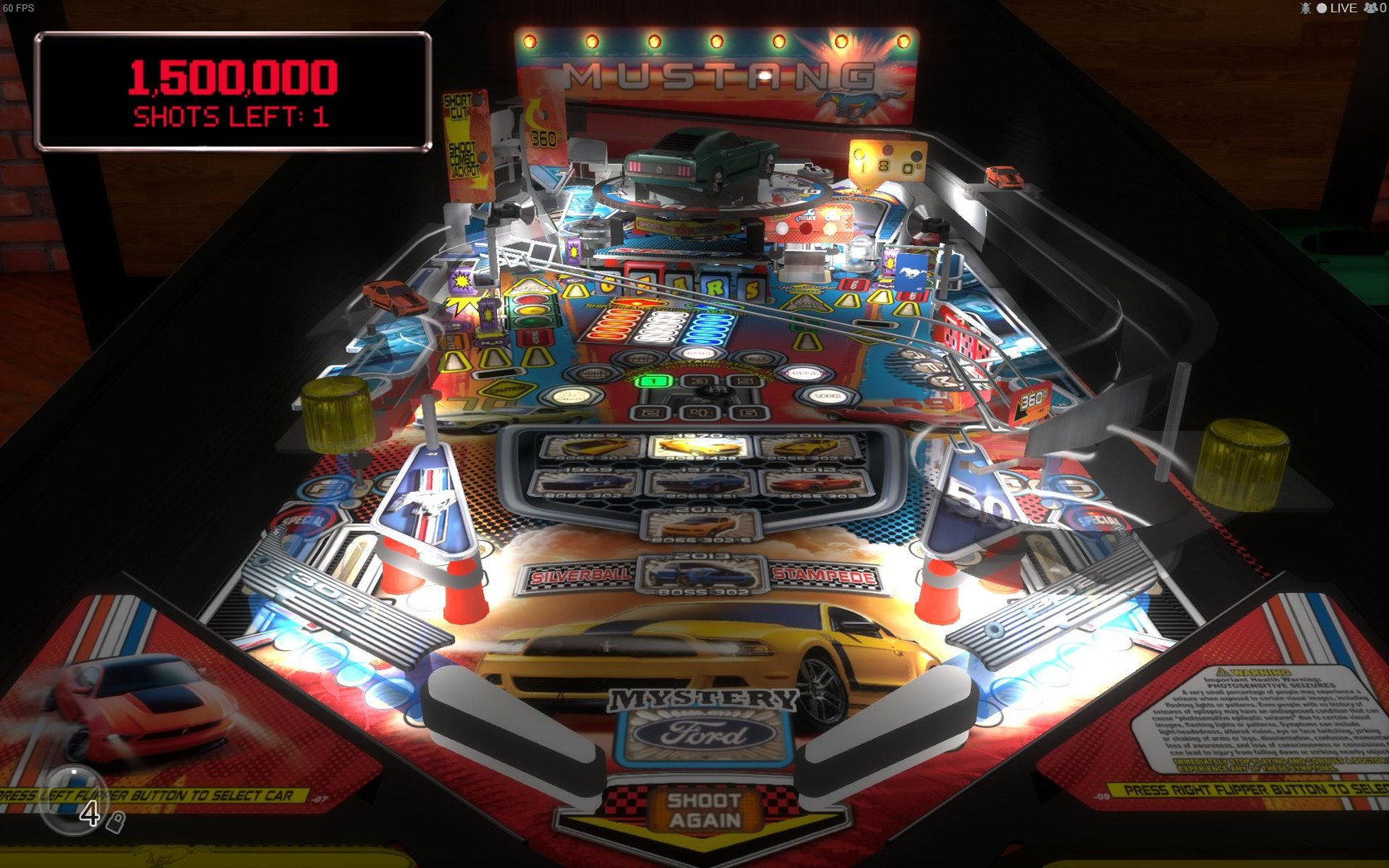 Stern Pinball Arcade - кадр 5