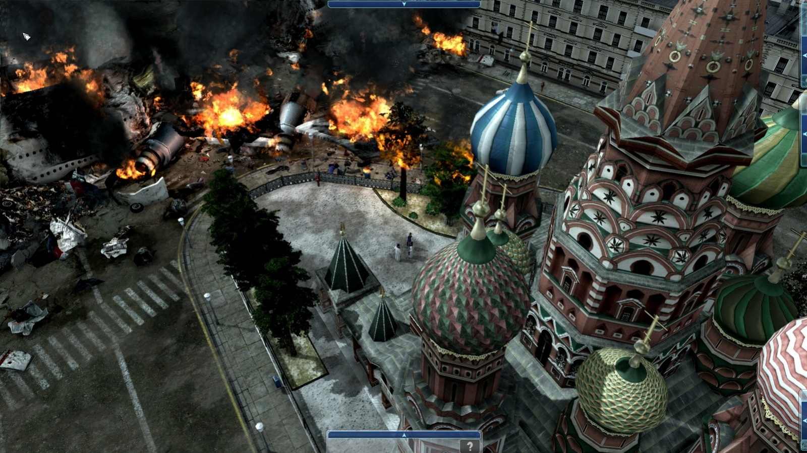 Emergency 2012 - кадр 9