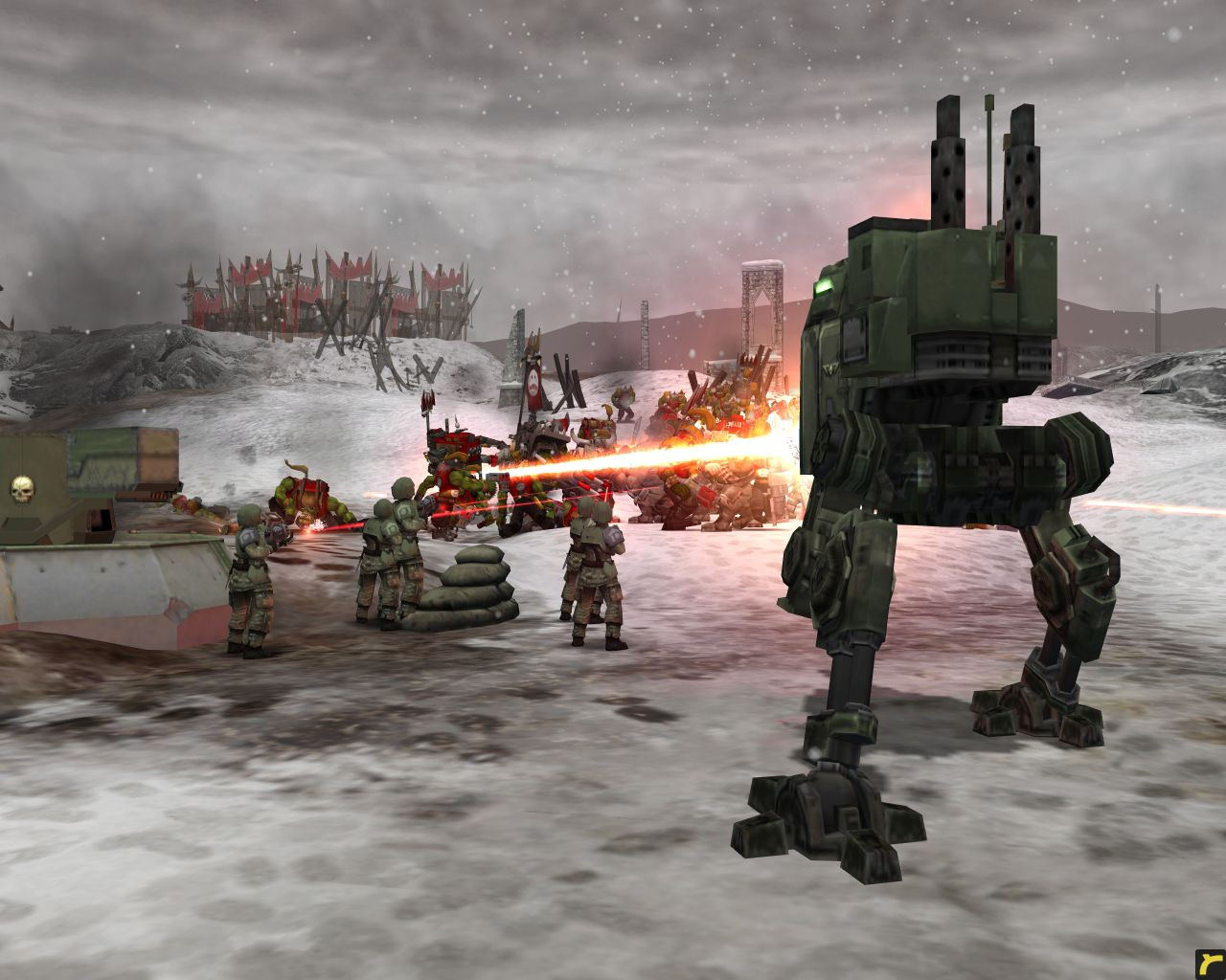 Винтер ассаулт. Warhammer 40000 Winter Assault. Вархаммер 40 Winter Assault.