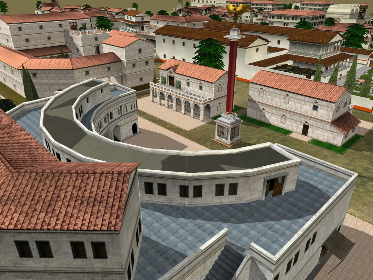 Heart of Empire: Rome - кадр 9