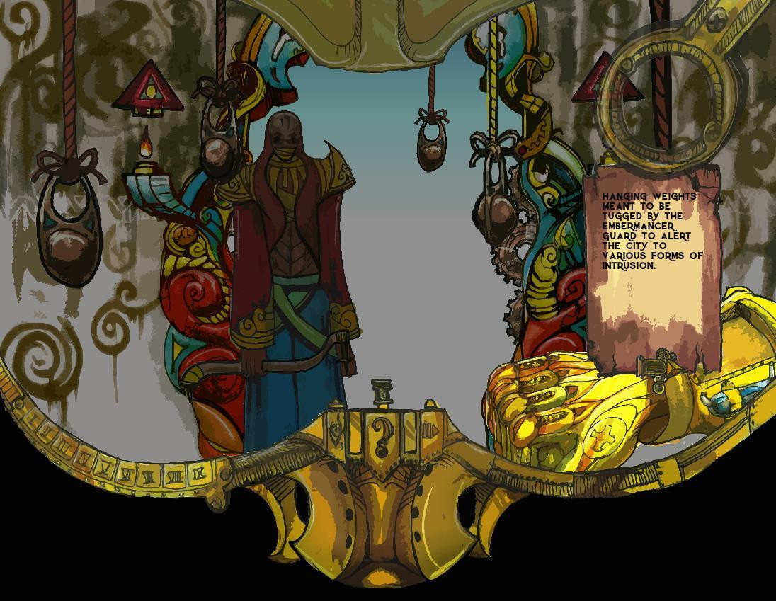 The Eigengrau Menagerie - кадр 1