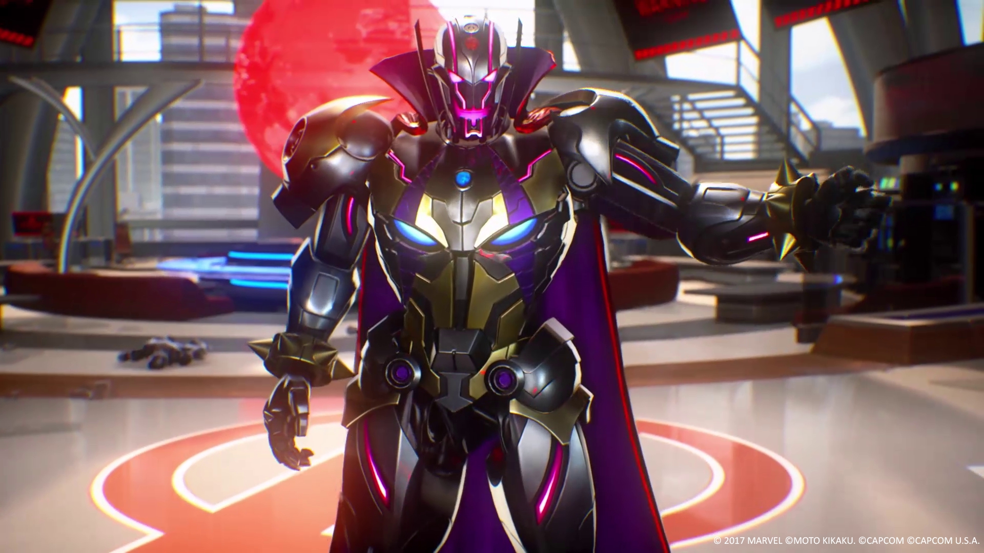 Marvel vs. Capcom: Infinite - кадр 4