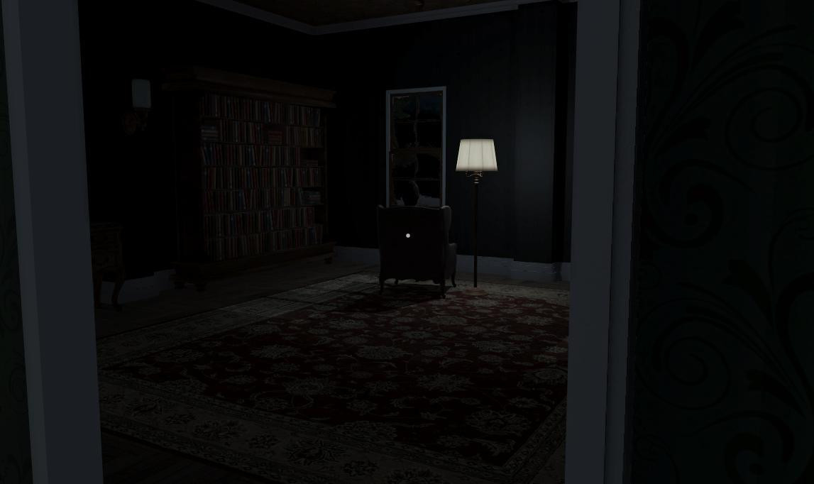 The Final Silence (itch) - кадр 1