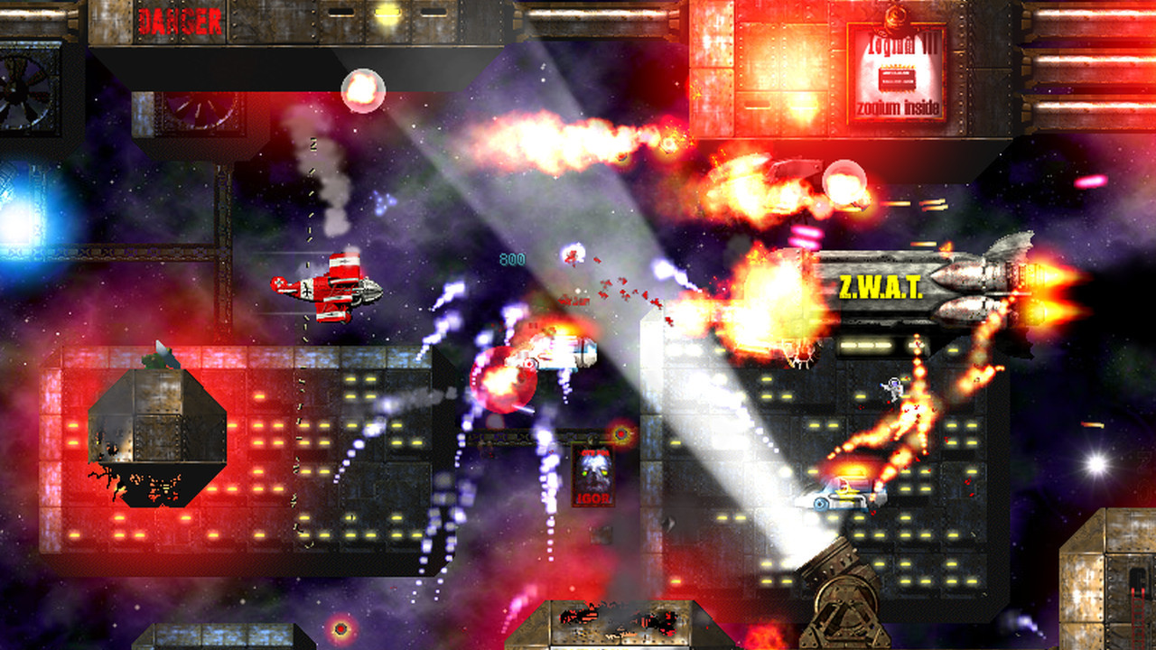 Jets'n'Guns Gold - кадр 2