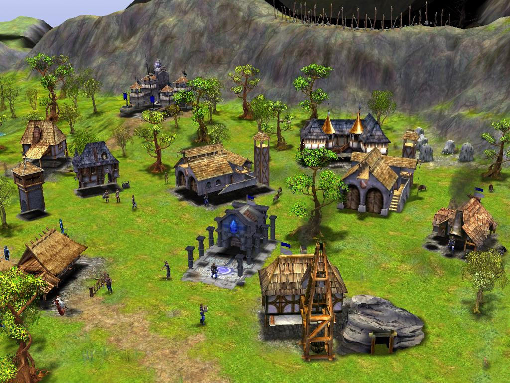 SpellForce: The Order of Dawn - кадр 7