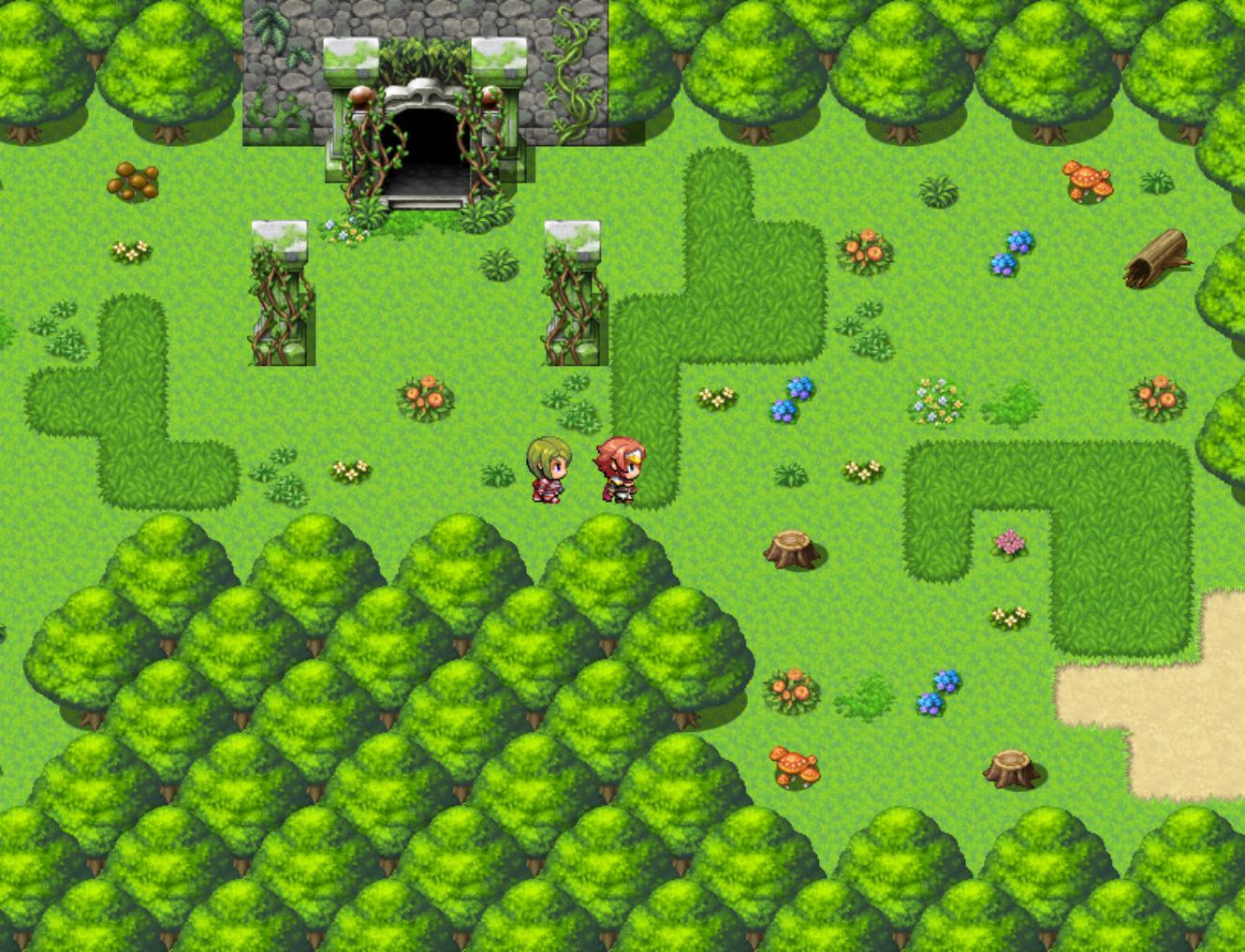 The Legend Of Fishy (itch) - кадр 1