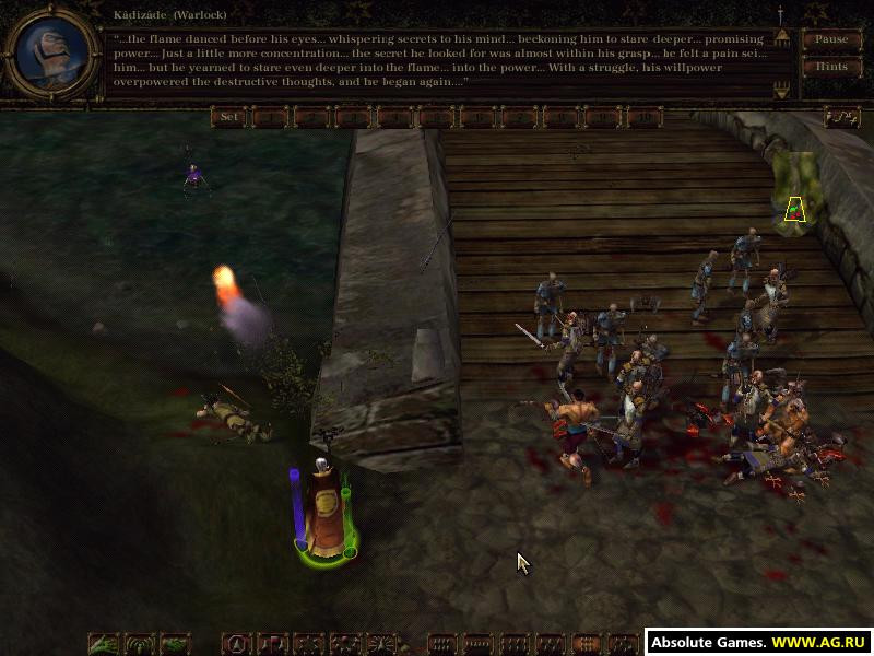 Myth 3: The Wolf Age - кадр 3