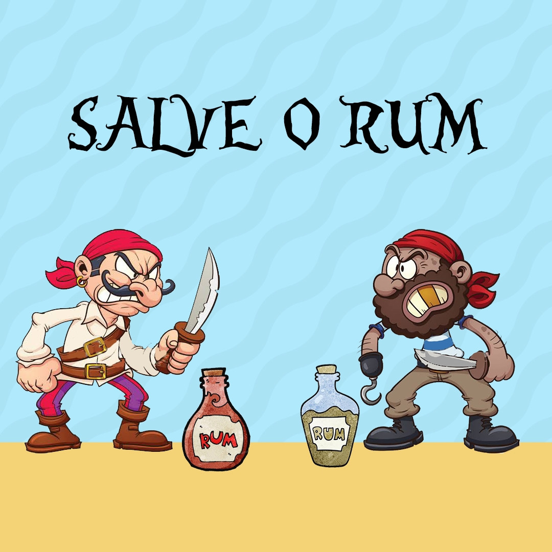 Salve o Rum (itch) - кадр 1