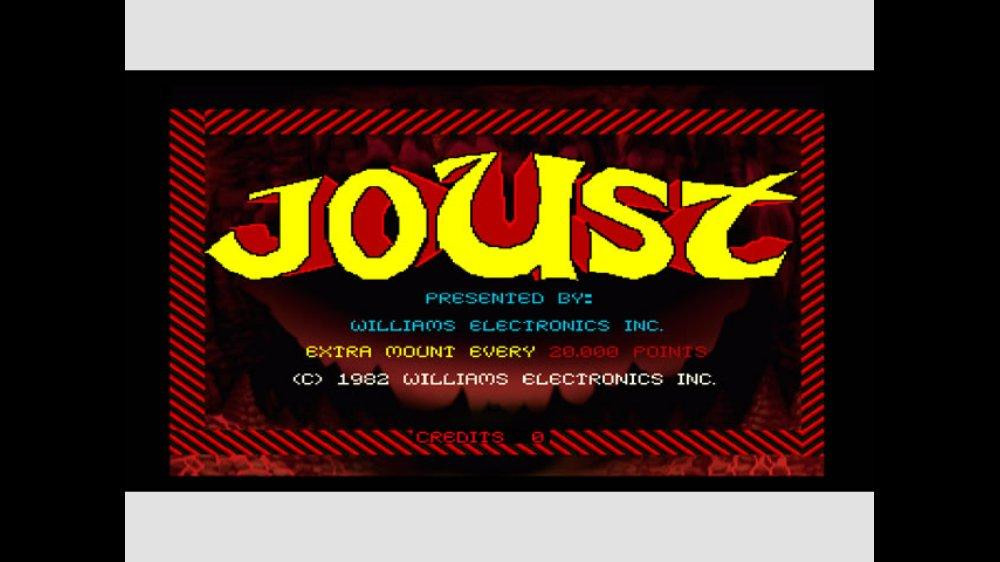 Joust - кадр 1