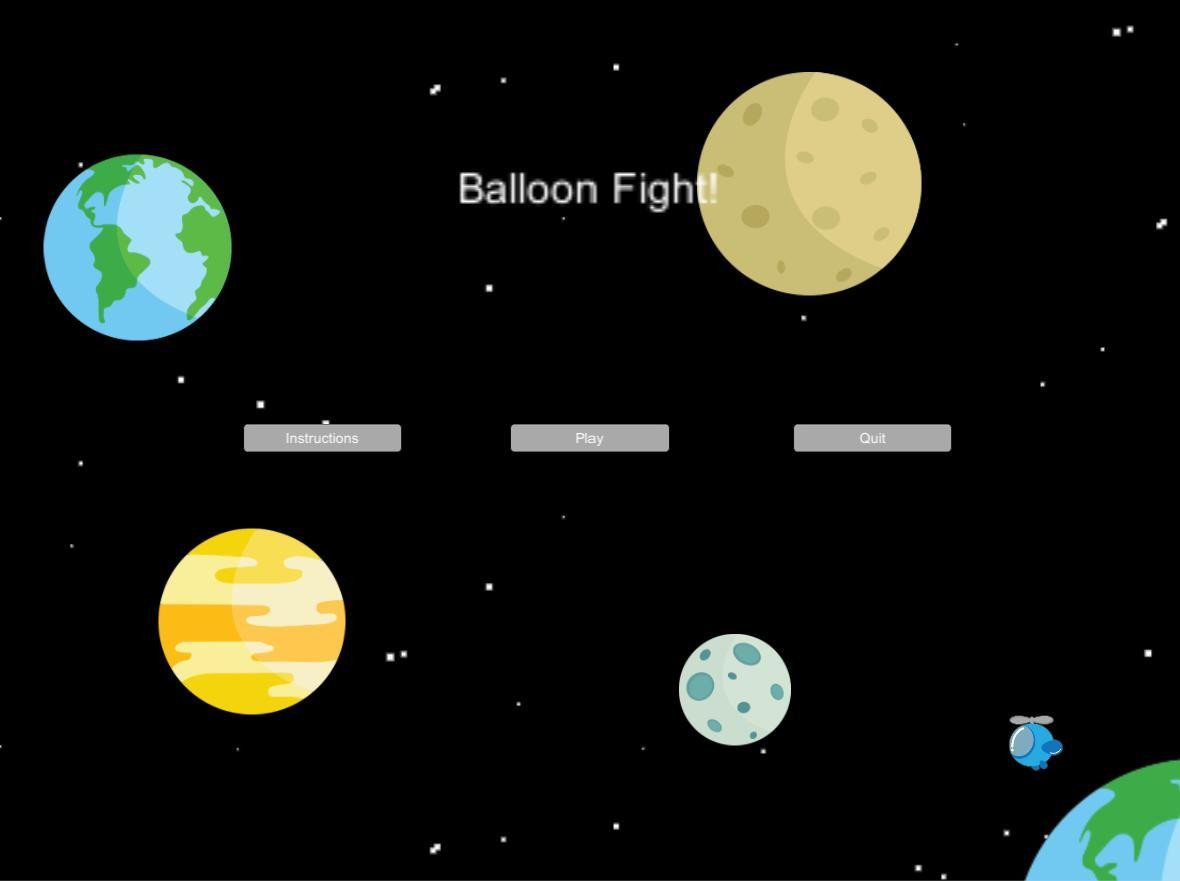 Balloon Fight! (itch) - кадр 1