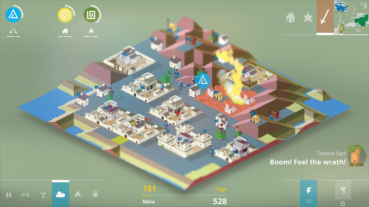 Reprisal Universe (itch) - кадр 2