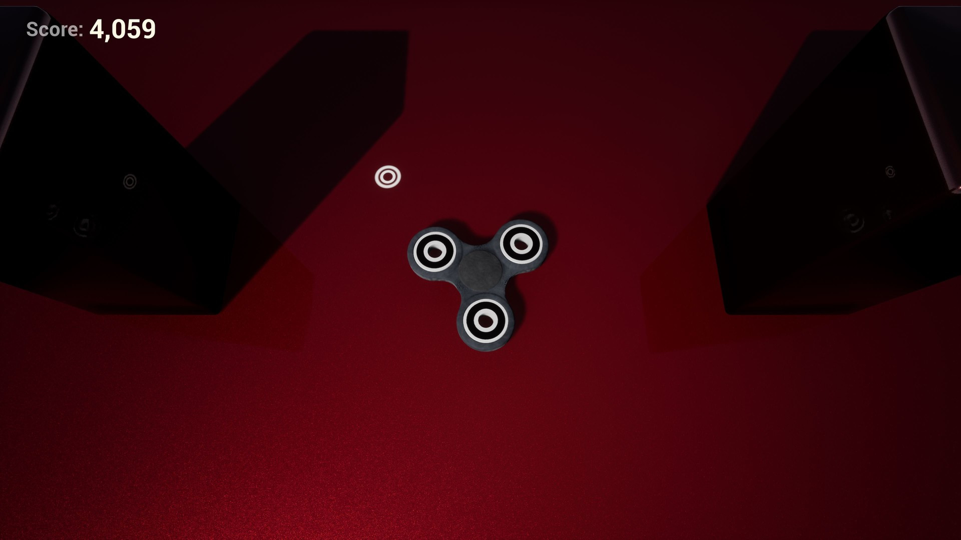 Ultimate Spinner Simulator - Unstress Yourself - кадр 1