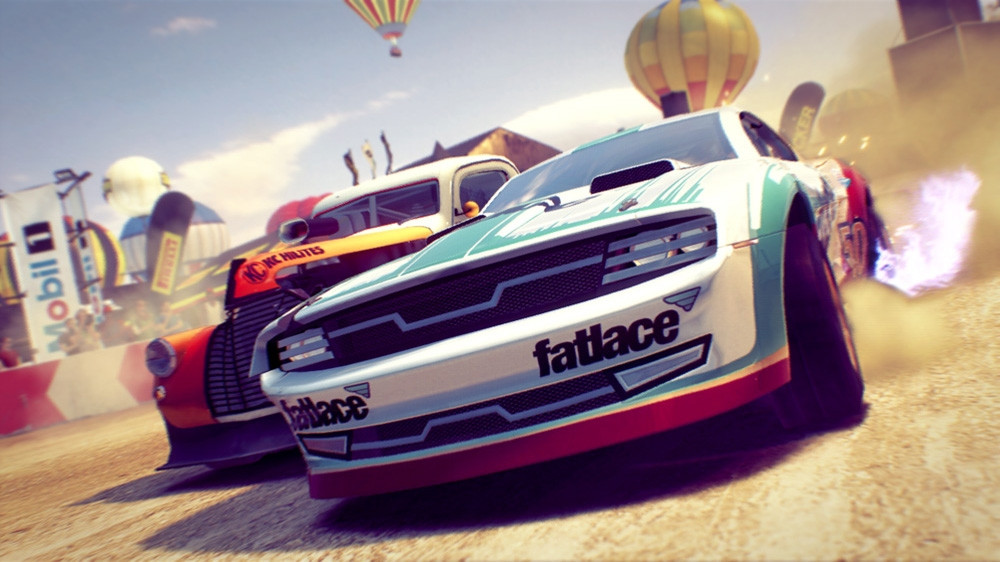 DiRT Showdown - кадр 12