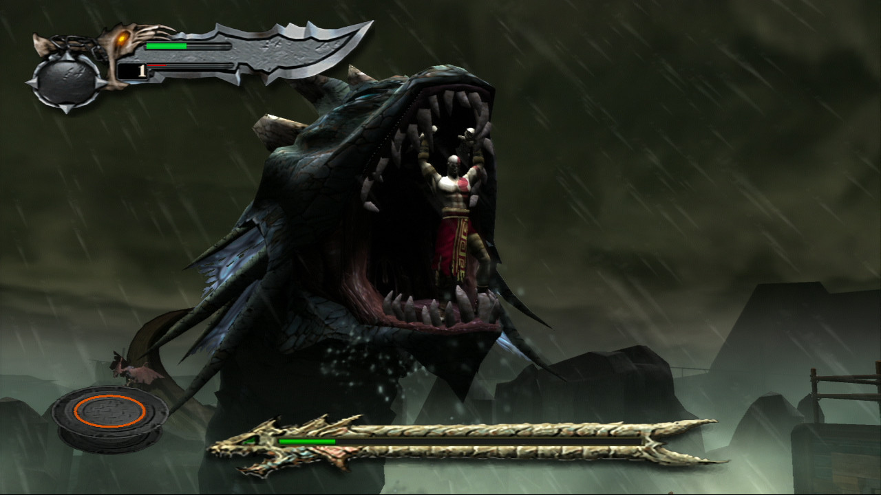 God of War Collection - кадр 4