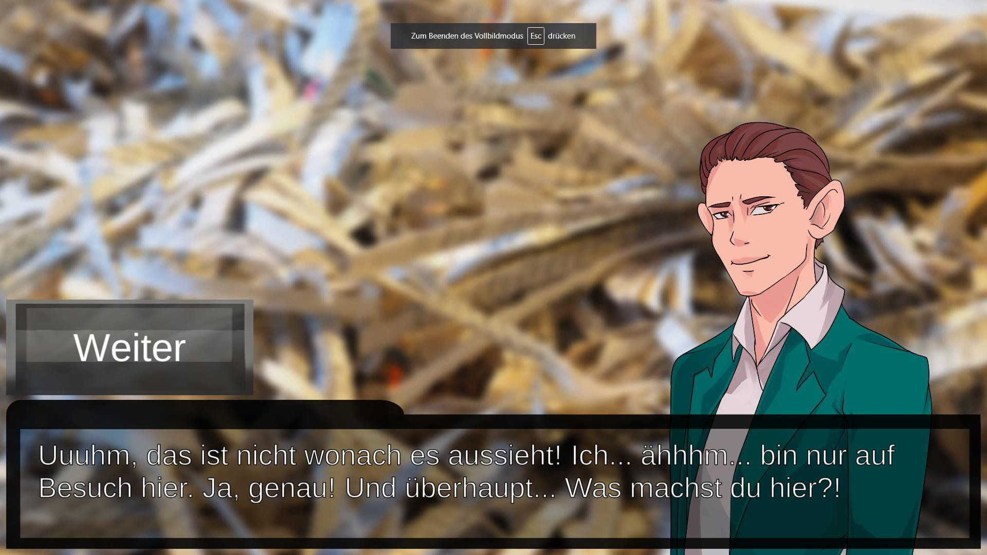 Wahlkampf Simulator 2Ö19 (itch) - кадр 2