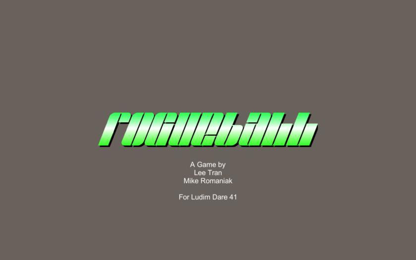 Rogueball (itch) - кадр 1