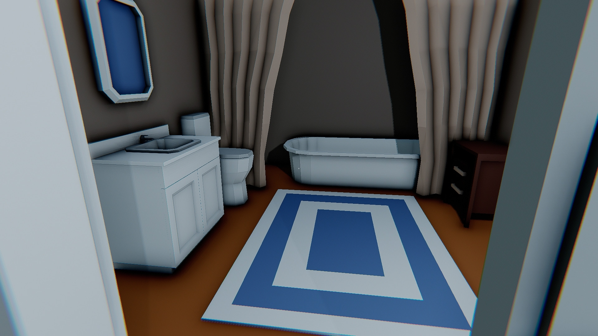 Great Toilet Simulator - кадр 2