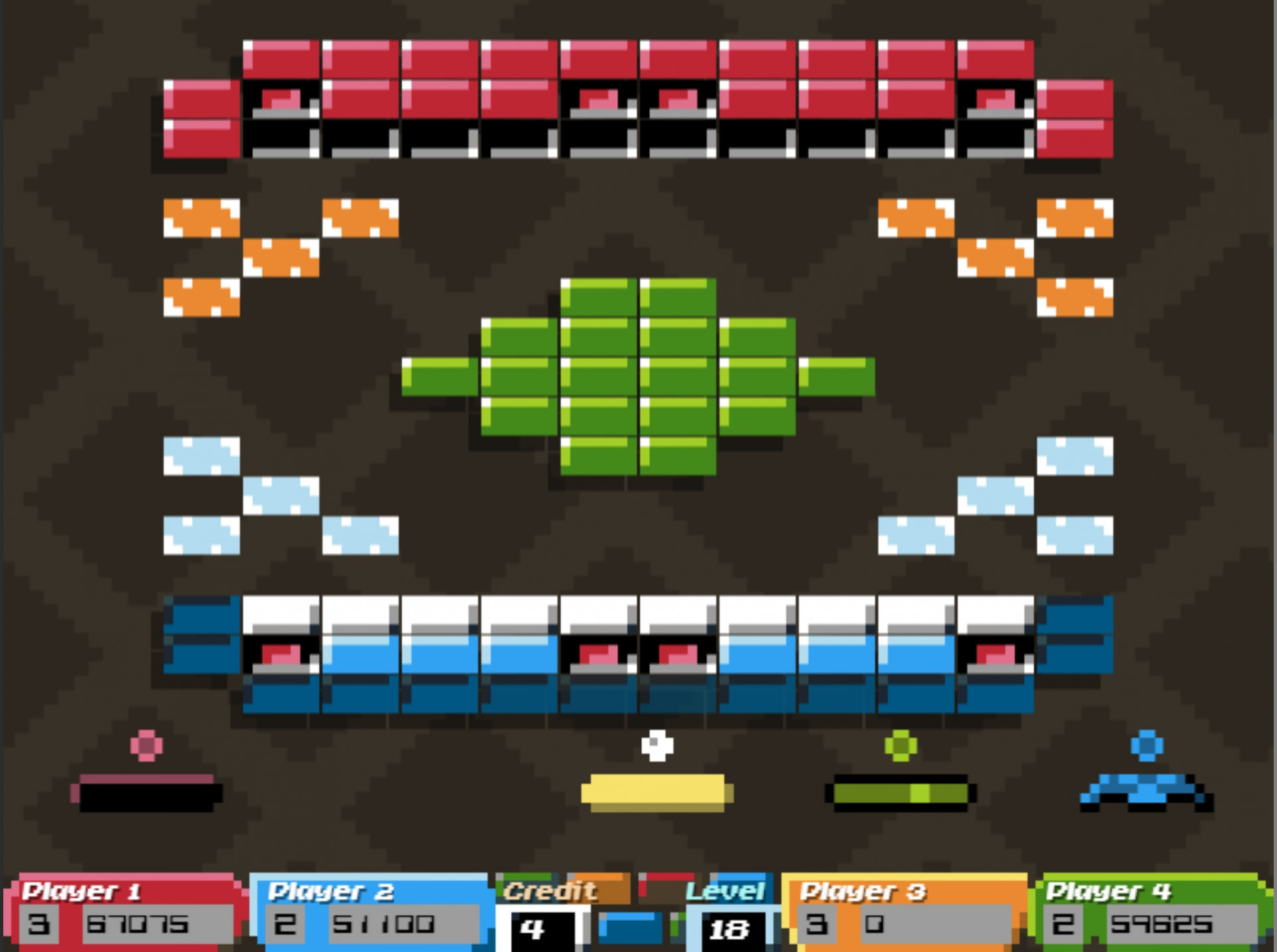 Beautiful Bricks - кадр 1