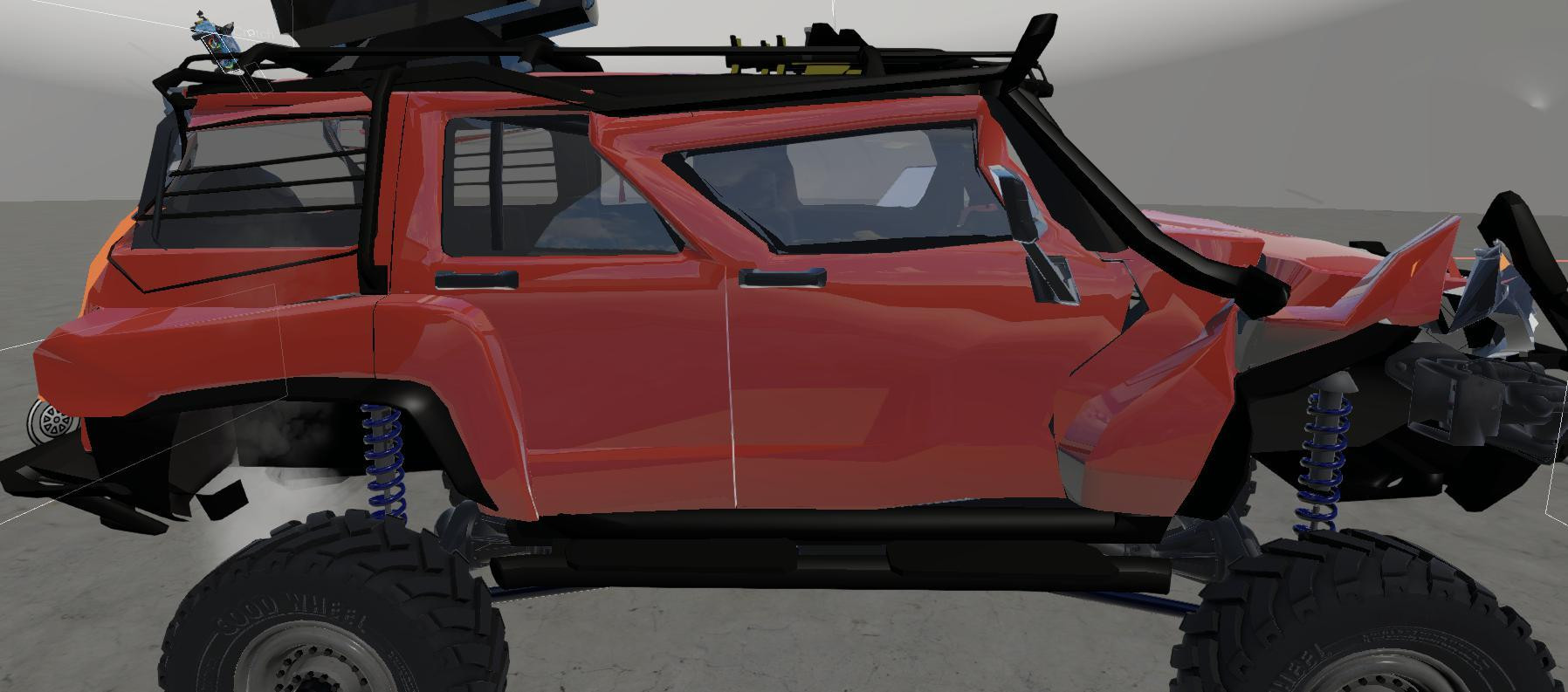 Cars with Guns: Its About Time (itch) - кадр 2